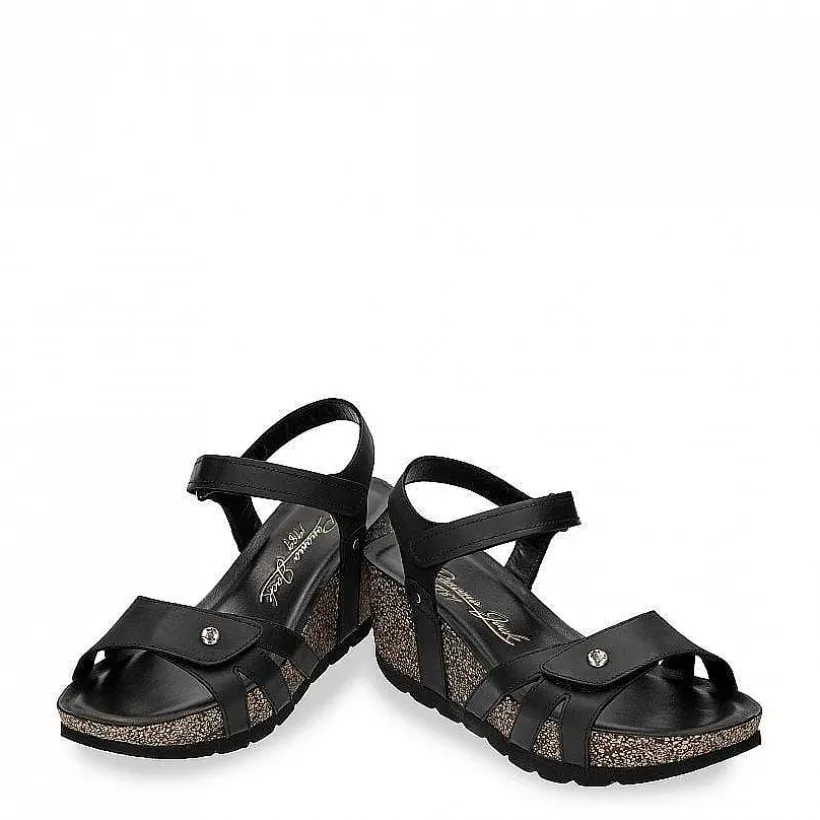 Vrouw Panama Jack Romy