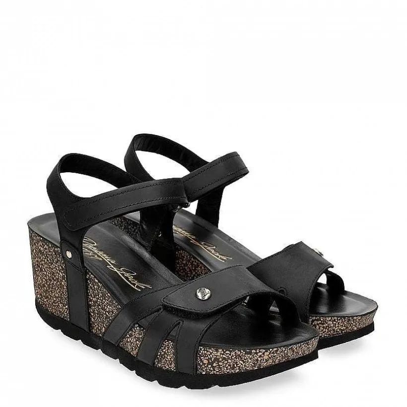 Vrouw Panama Jack Romy