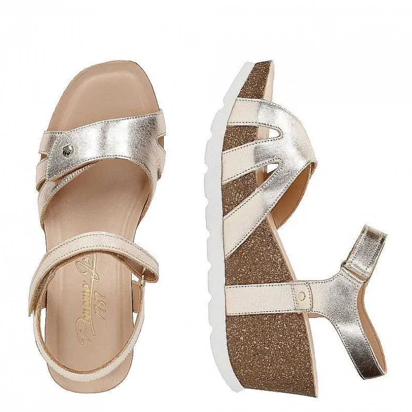 Vrouw Panama Jack Romy Shine