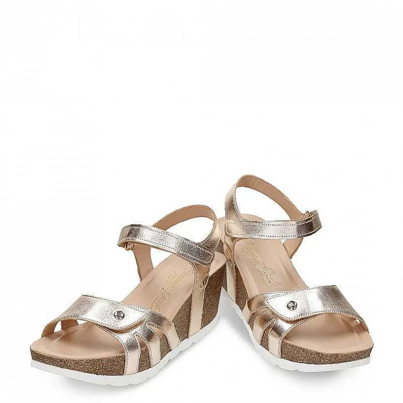 Vrouw Panama Jack Romy Shine