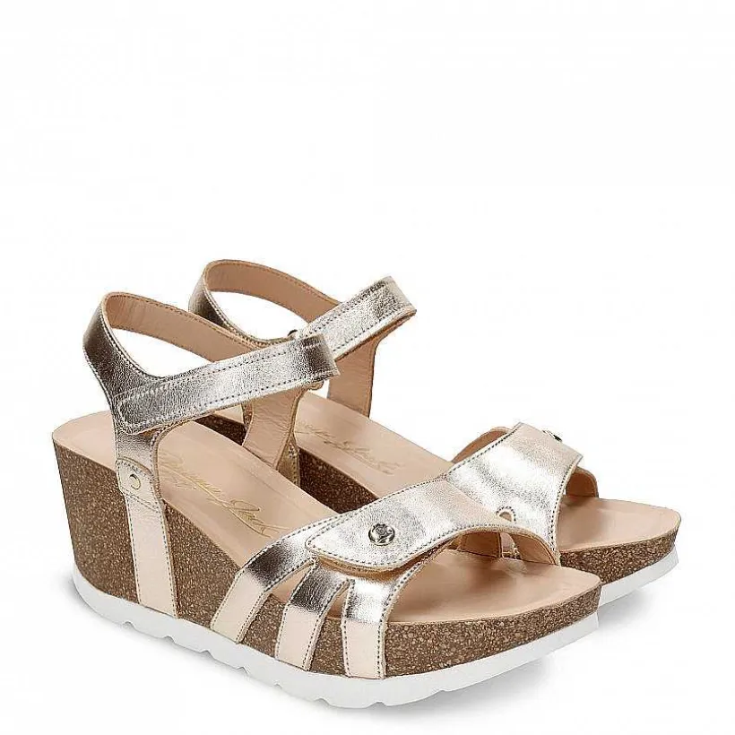Vrouw Panama Jack Romy Shine