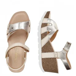 Vrouw Panama Jack Romy Shine