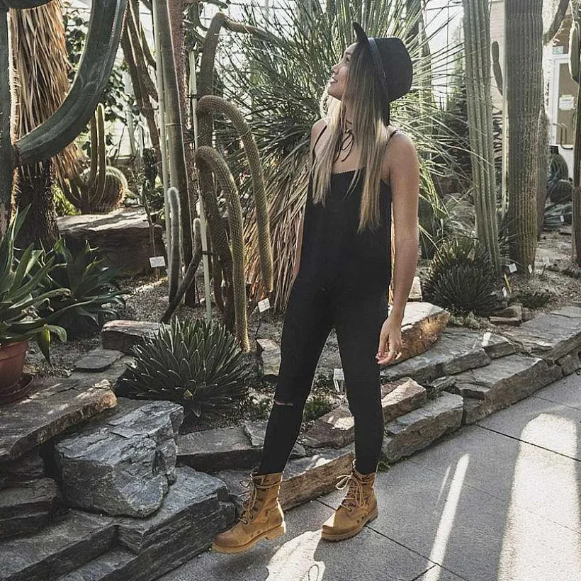 Vrouw Panama Jack Route Boot