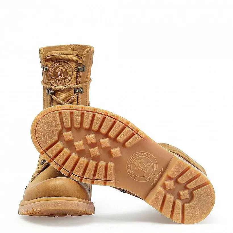 Vrouw Panama Jack Route Boot