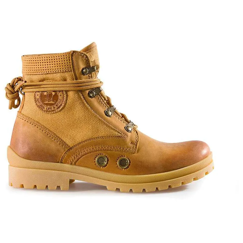 Vrouw Panama Jack Route Boot Reporter Dames