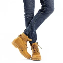Man Panama Jack Route Boot Reporter Heren