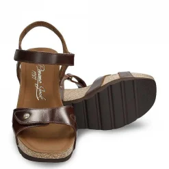 Vrouw Panama Jack Ruth