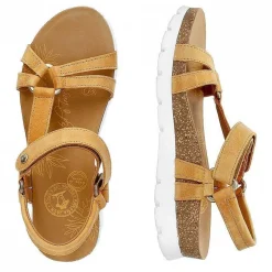 Vrouw Panama Jack Sally Basics
