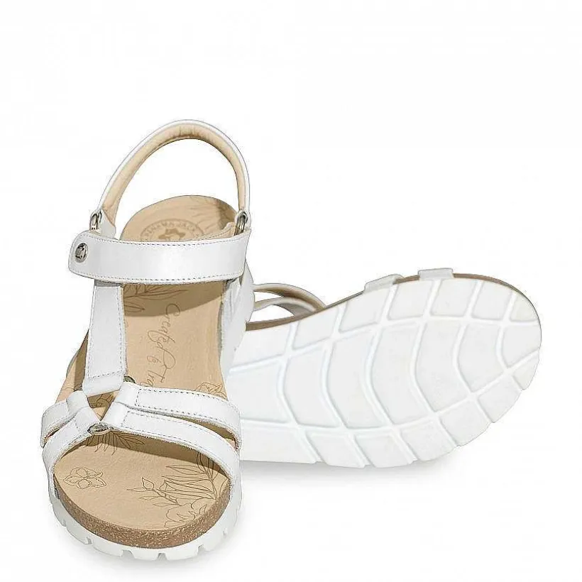 Vrouw Panama Jack Sally Basics