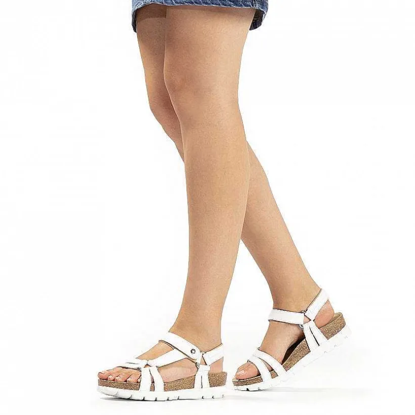 Vrouw Panama Jack Sally Basics