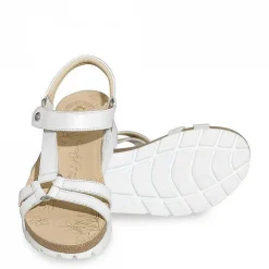 Vrouw Panama Jack Sally Basics