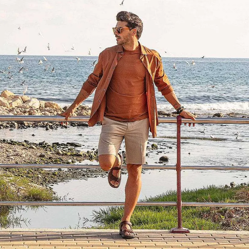 Man Panama Jack Salton Basics