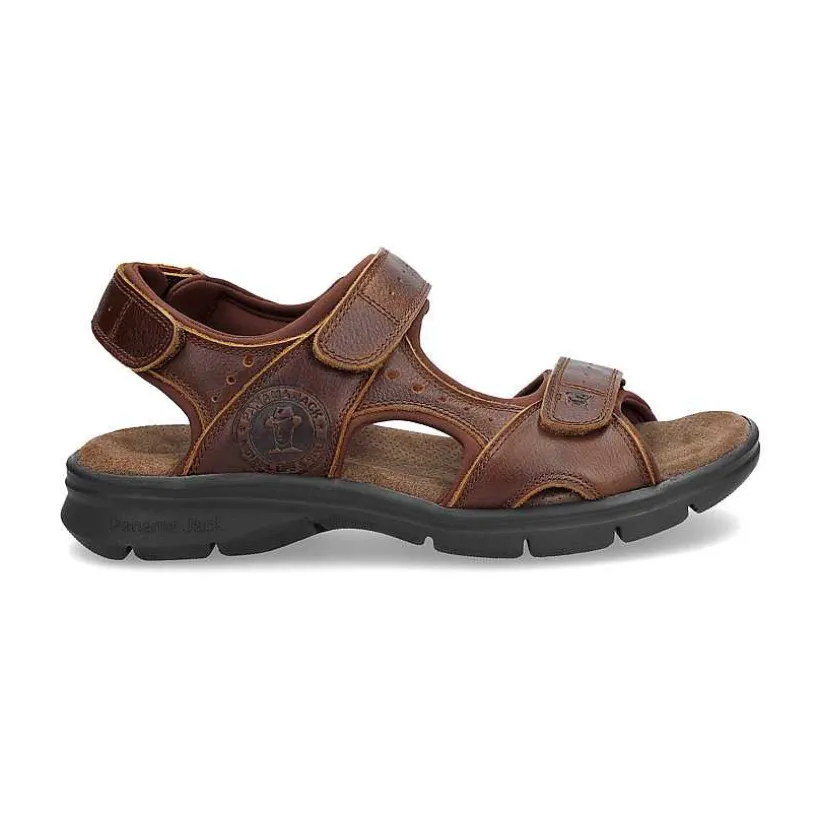Man Panama Jack Salton Basics