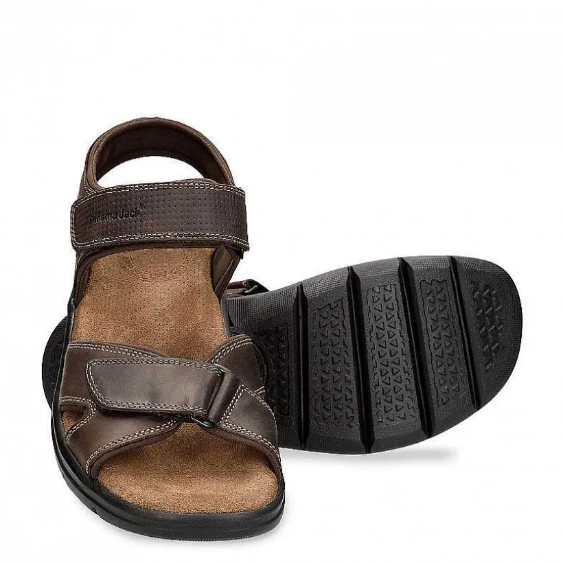 Man Panama Jack Sanders Basics