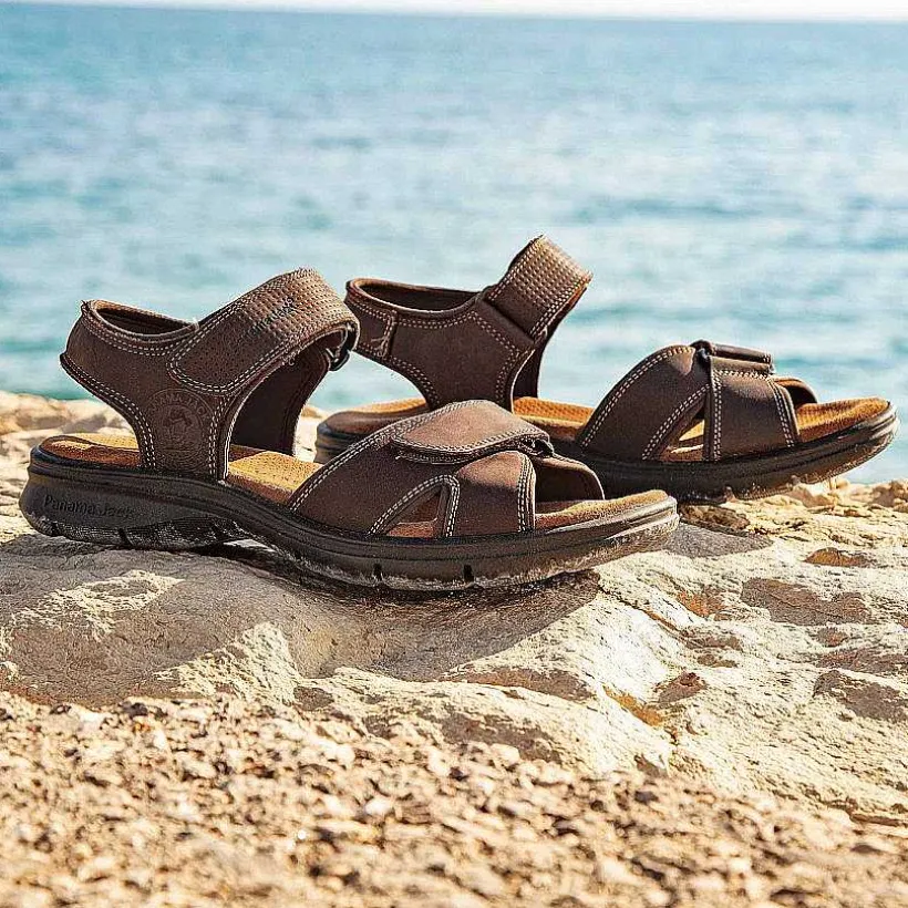 Man Panama Jack Sanders Basics
