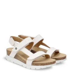 Vrouw Panama Jack Selma
