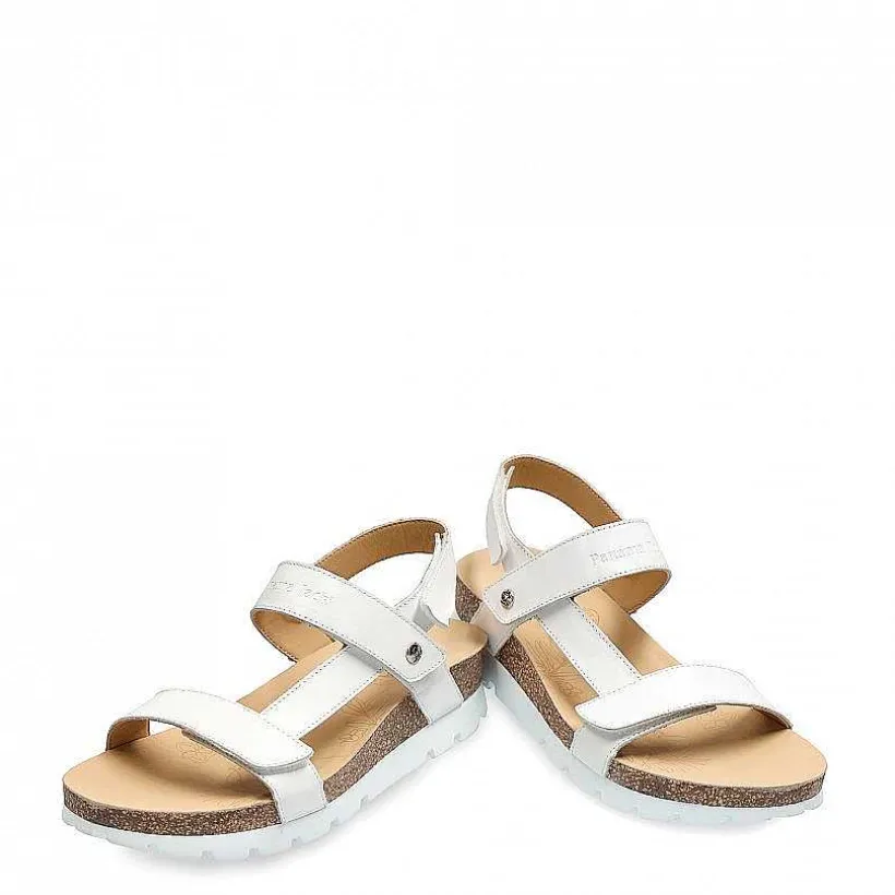 Vrouw Panama Jack Selma