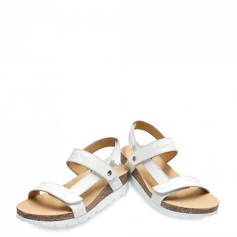Vrouw Panama Jack Selma