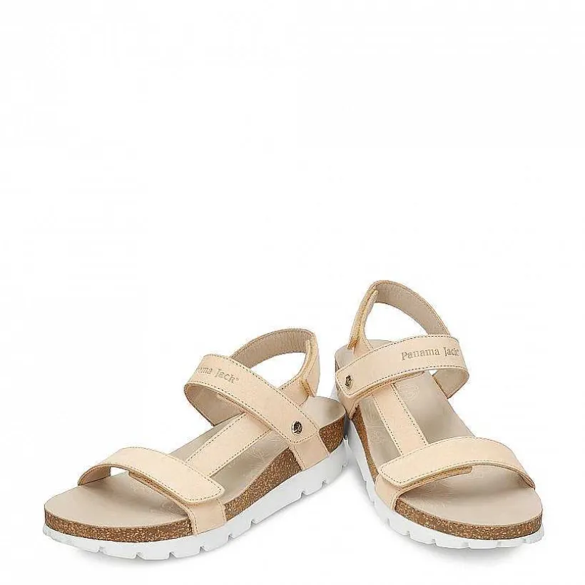 Vrouw Panama Jack Selma