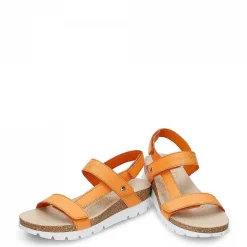 Vrouw Panama Jack Selma