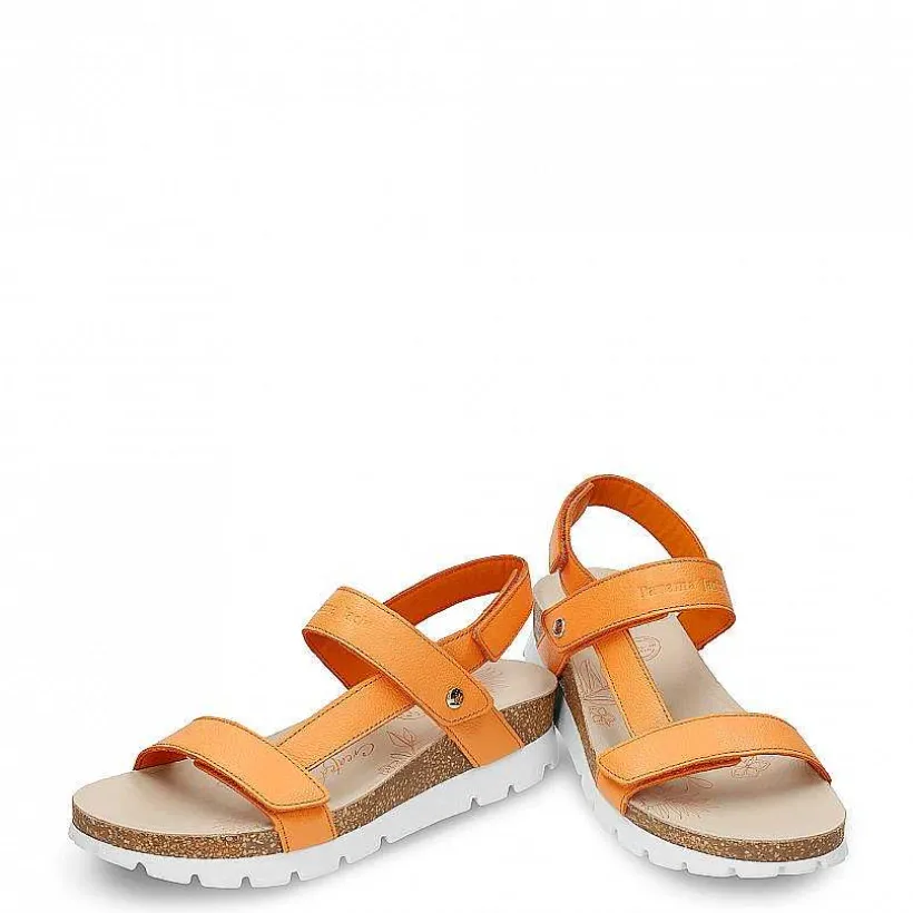 Vrouw Panama Jack Selma
