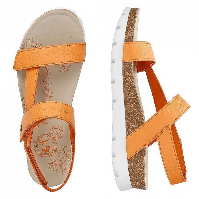 Vrouw Panama Jack Selma