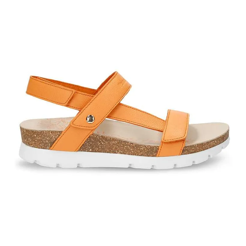Vrouw Panama Jack Selma
