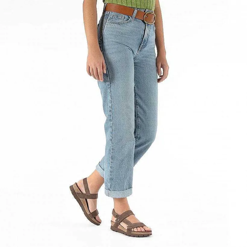 Vrouw Panama Jack Selma