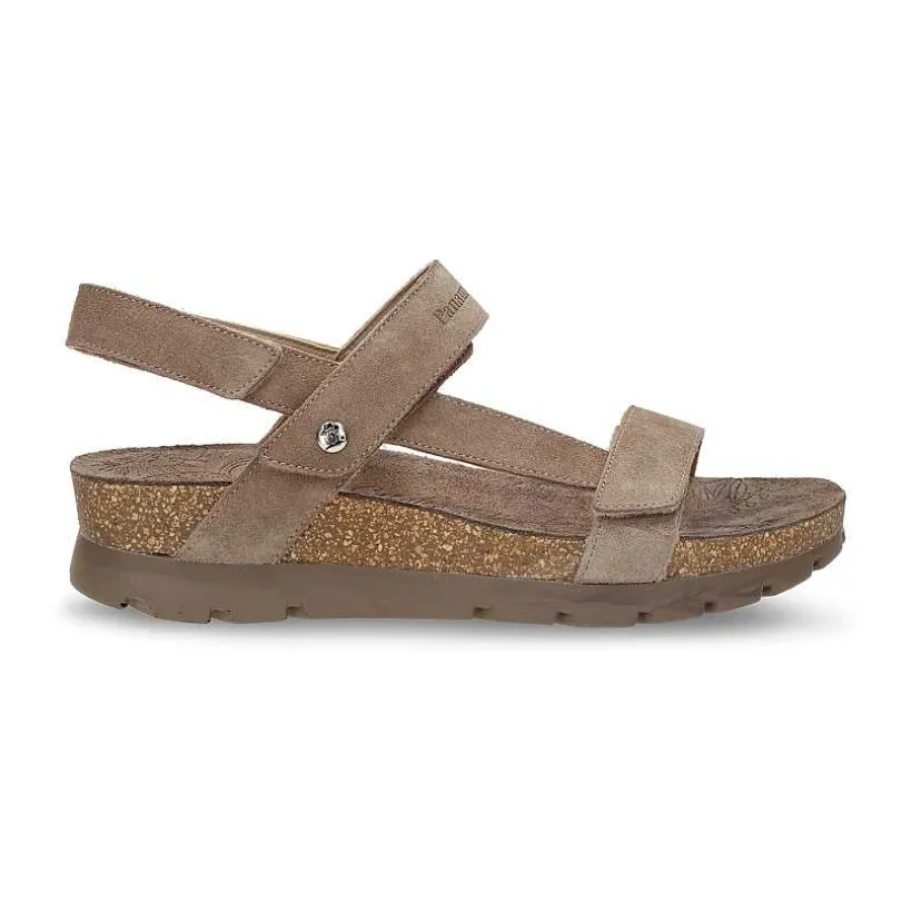 Vrouw Panama Jack Selma