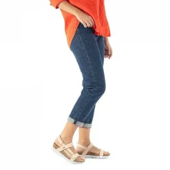 Vrouw Panama Jack Selma