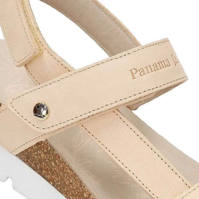 Vrouw Panama Jack Selma