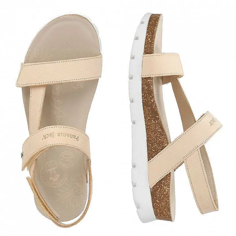 Vrouw Panama Jack Selma