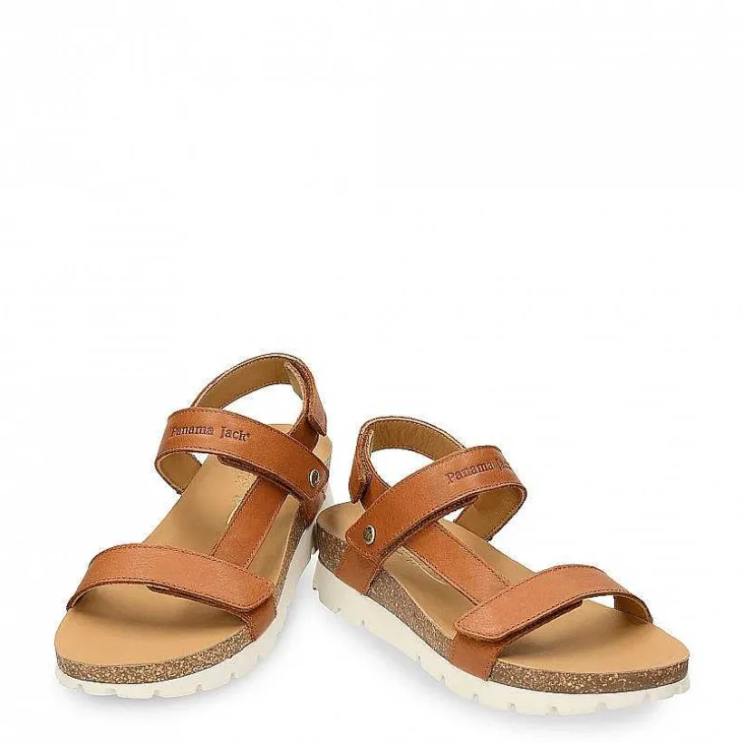 Vrouw Panama Jack Selma