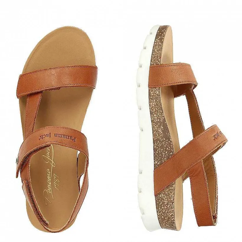 Vrouw Panama Jack Selma