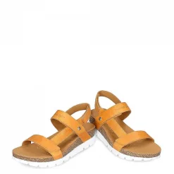 Vrouw Panama Jack Selma