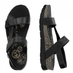Vrouw Panama Jack Selma