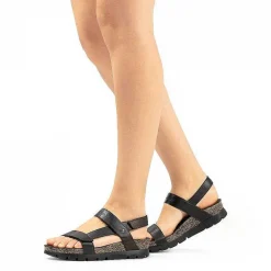 Vrouw Panama Jack Selma