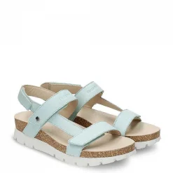 Vrouw Panama Jack Selma