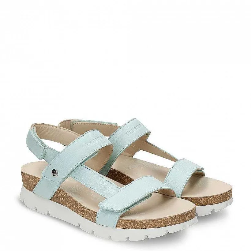 Vrouw Panama Jack Selma