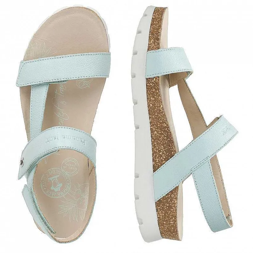 Vrouw Panama Jack Selma