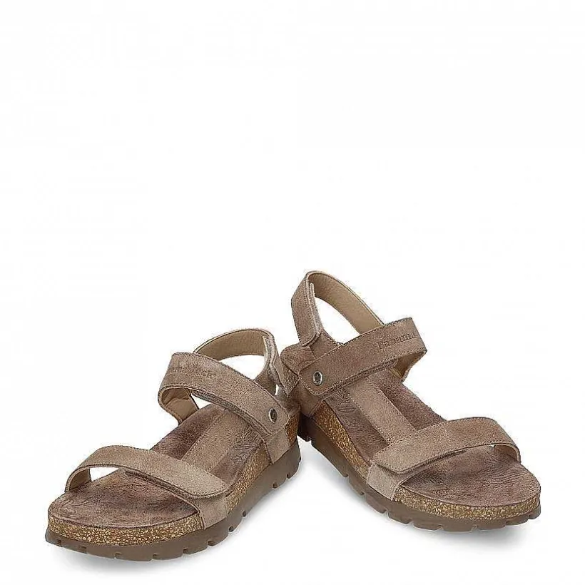 Vrouw Panama Jack Selma