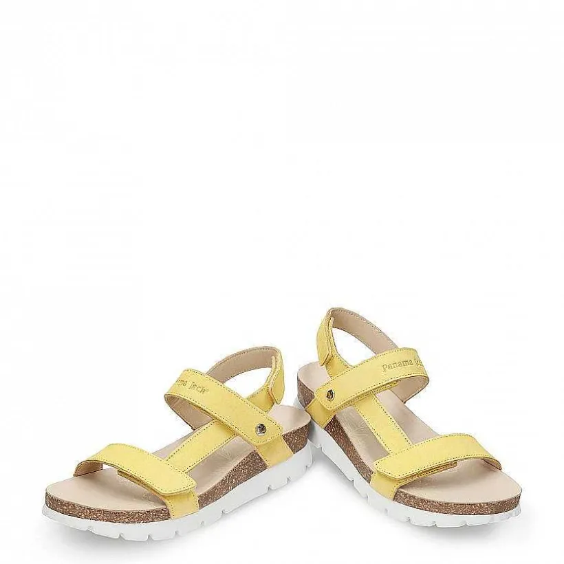 Vrouw Panama Jack Selma