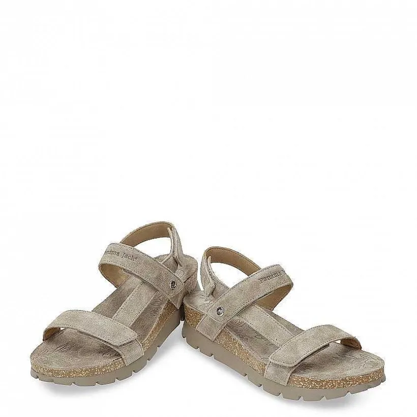 Vrouw Panama Jack Selma