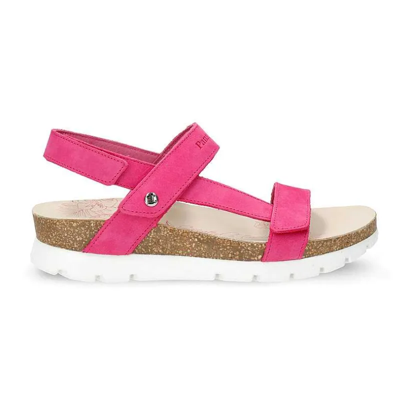 Vrouw Panama Jack Selma