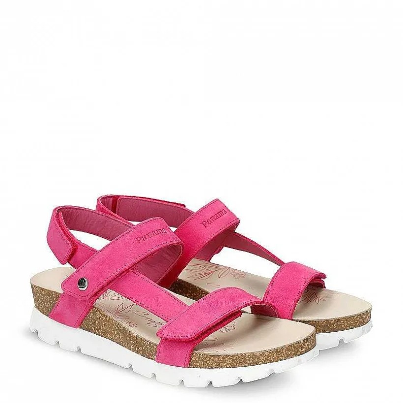 Vrouw Panama Jack Selma