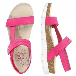 Vrouw Panama Jack Selma