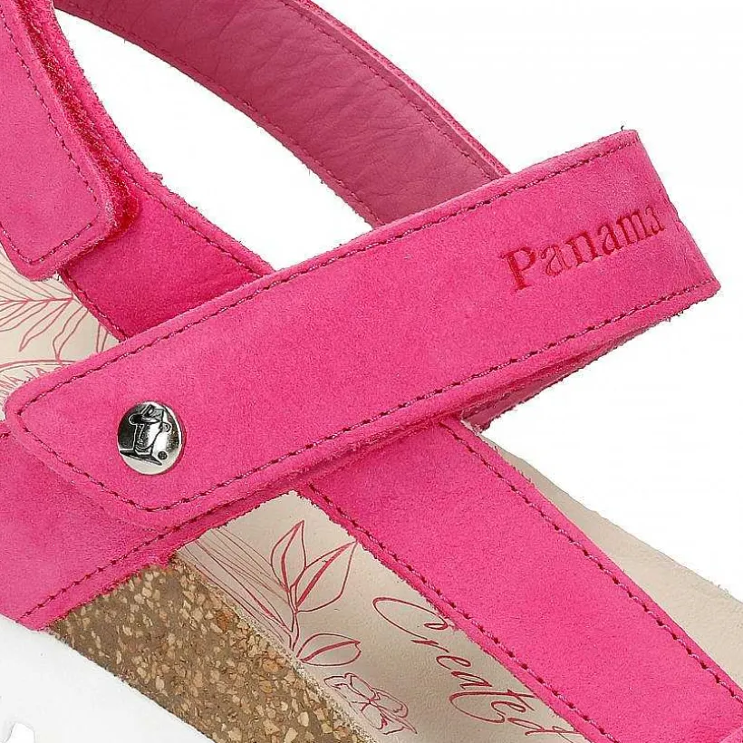 Vrouw Panama Jack Selma