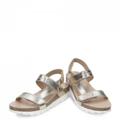 Vrouw Panama Jack Selma Shine