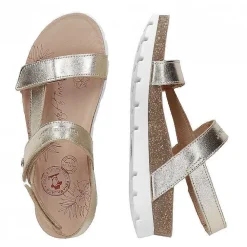 Vrouw Panama Jack Selma Shine