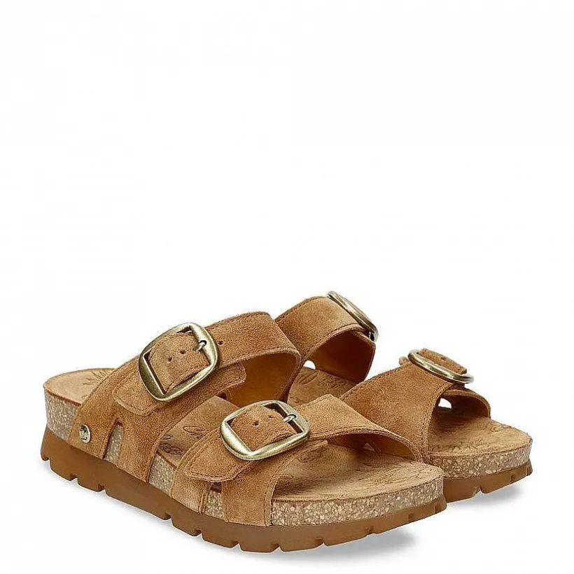 Vrouw Panama Jack Shirley